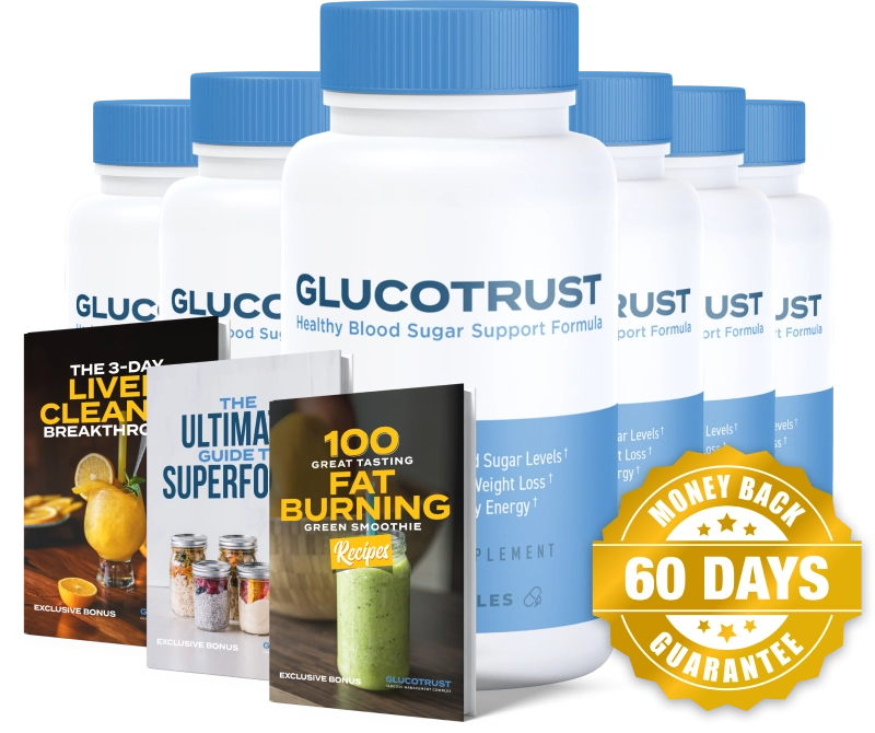 glucotrust discount